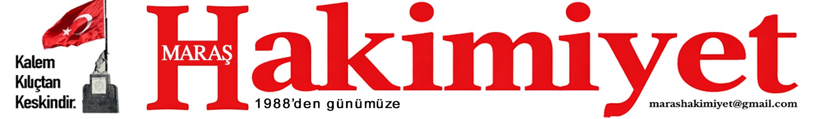 Maraş Hakimiyet Gazetesi