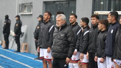 Kahramanmaraşspor’un yeni teknik patronu Nihat Baran, 3-1’lik Kırıkkalespor zaferinin ardından