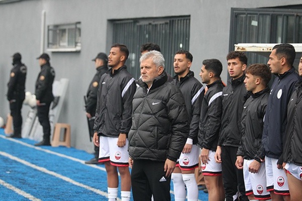 Kahramanmaraşspor’un yeni teknik patronu Nihat Baran, 3-1’lik Kırıkkalespor zaferinin ardından