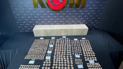 Kahramanmaraş Emniyet Müdürlüğü KOM Şube Müdürlüğü, 25 Mart 2026 tarihinde