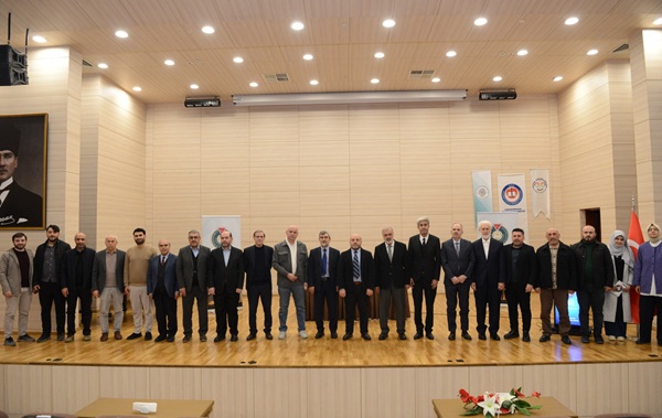 Kahramanmaraş Sütçü İmam Üniversitesi (KSÜ), Ramazan ayının ruhuna uygun anlamlı