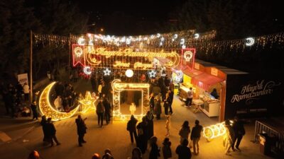 Kahramanmaraş Büyükşehir Belediyesi tarafından bu yıl ilk kez Necip Fazıl