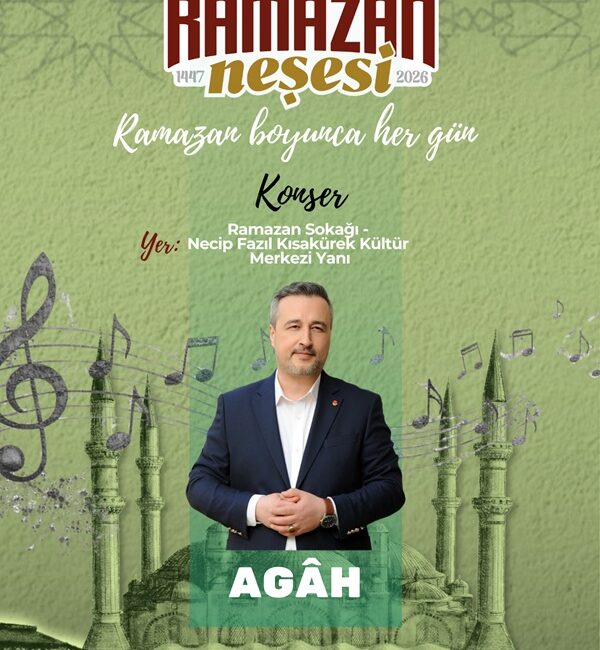 Kahramanmaraş Büyükşehir Belediyesi’nin Ramazan ayına özel kültür-sanat etkinlikleri, tasavvuf musikisinin
