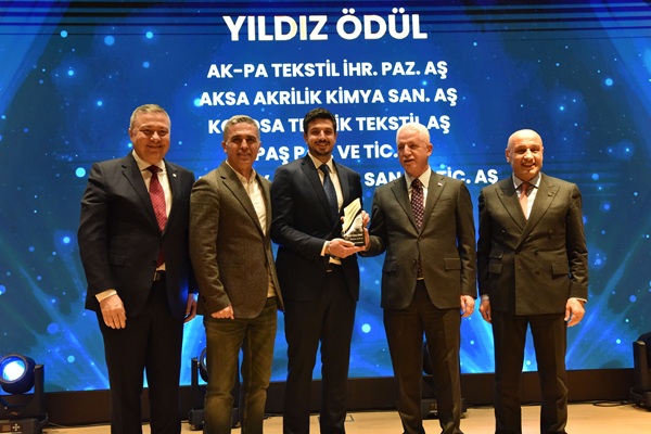 Akıllı yatırımları ve dev üretim kapasitesiyle sınırları aşan Kipaş, tekstil