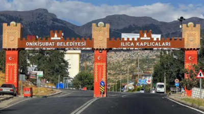 Kahramanmaraşlıların uğrak noktası Ilıca’da 2026 termal sezonu heyecanı yaşanırken, giriş