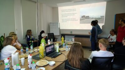 Modern tesisleriyle tonlarca atığı ekonomiye kazandıran Büyükşehir Belediyesi, çevre eğitimleriyle