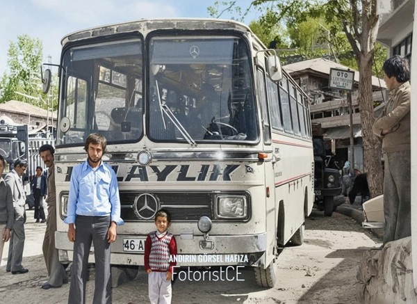 Kahramanmaraş’ın Andırın ilçesinde ulaşımın henüz “modernleşmediği” 1990 öncesi yıllarda, ilçenin