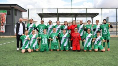 U17 Kızlar Gelişim Ligi Play-Off karşılaşmaları 23 Mart itibarıyla başlarken,