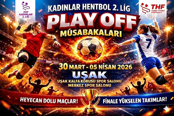 Kadınlar Hentbol 2. Ligi’nde sergilediği performansla Kahramanmaraş’ın gururu olan Maraşgücü,