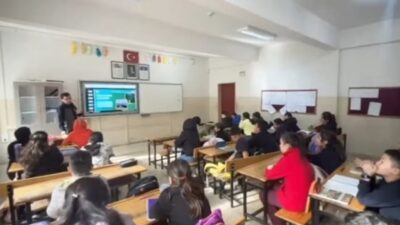 Sadece bir kutlama değil, bir dönüşüm hikayesi... Andırın'da orman ekipleri
