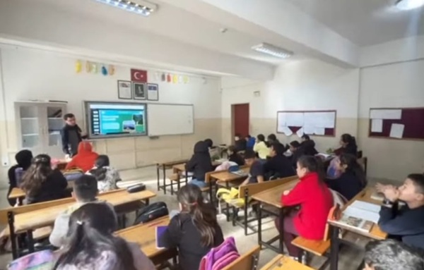 Sadece bir kutlama değil, bir dönüşüm hikayesi... Andırın'da orman ekipleri