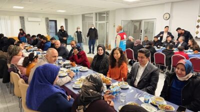 Kahramanmaraş’ın Andırın ilçesinde, Ramazan ayının paylaşma ve merhamet iklimine yaraşır,