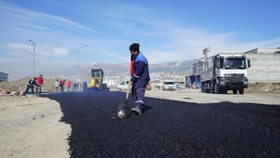 Kahramanmaraş Büyükşehir Belediyesi, şehir genelinde ulaşım konforunu ve güvenliğini artırmak