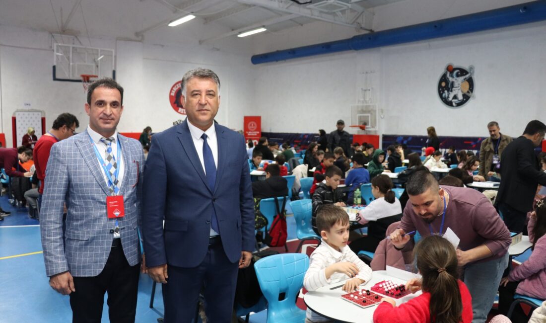 Kahramanmaraş İl Milli Eğitim Müdürlüğü Ar-Ge birimi koordinesinde düzenlenen, şehrin