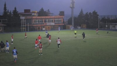 Kahramanmaraş amatör futbolunun nabzı Cumartesi akşamı Batıpark’ta attı. 2. Amatör