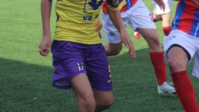 Amatör kümede haftanın maçına Atcıspor damga vurdu. 1962 Kartalspor karşısında