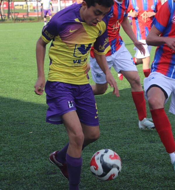 Amatör kümede haftanın maçına Atcıspor damga vurdu. 1962 Kartalspor karşısında