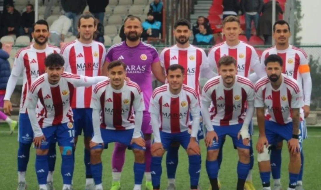 Diyarbakır deplasmanına mutlak galibiyet parolasıyla çıkan Onikişubatspor, maçı 87. dakikaya