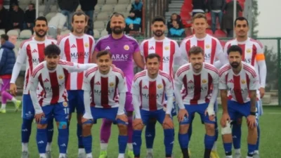 Diyarbakır deplasmanına mutlak galibiyet parolasıyla çıkan Onikişubatspor, maçı 87. dakikaya