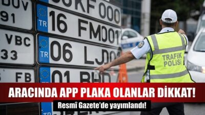 Birçok sürücünün uzun süredir şikâyet ettiği ve denetimlerde cezai işleme