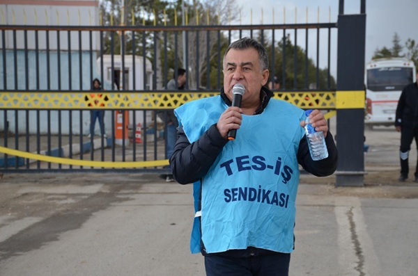 Afşin-Elbistan A Termik Santrali’nde yaşanan istihdam krizine yönelik TBMM’de düzenlenen