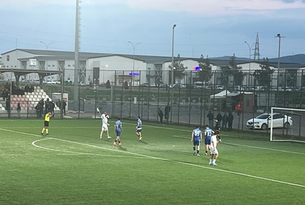 Kahramanmaraş 1. Amatör Lig Play-Off Grubu’nun 2. haftasında bölge derbisi