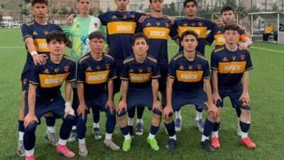 Kahramanmaraş 2. Amatör Küme B Grubu 3. hafta karşılaşmaları, amatör