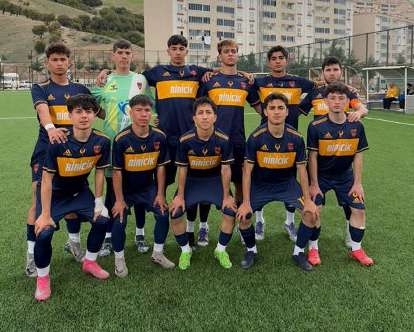 Kahramanmaraş 2. Amatör Küme B Grubu 3. hafta karşılaşmaları, amatör