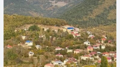 Andırın’da baharın gelişiyle birlikte Akifiye Yaylası adeta küllerinden doğdu. Karlı