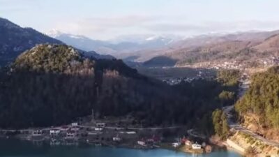 Kahramanmaraş’ın doğa harikası ilçesi Andırın, macera ve doğa tutkunlarını bir