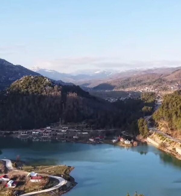 Kahramanmaraş’ın doğa harikası ilçesi Andırın, macera ve doğa tutkunlarını bir