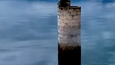 Andırın’ın Arslantaş Barajı suları altında bıraktığı tarihin en güçlü temsilcisi,