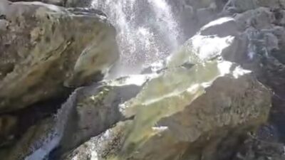 Kahramanmaraş’ın “doğa deposu” Andırın’da, bugüne kadar sadece yöre halkı tarafından