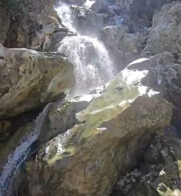 Kahramanmaraş’ın “doğa deposu” Andırın’da, bugüne kadar sadece yöre halkı tarafından