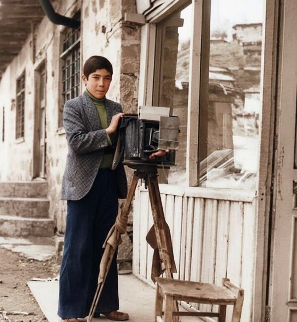 Kahramanmaraş'ın Andırın ilçesinde, taş sokaklarından yükselen nostalji rüzgarı, "Andırın Görsel