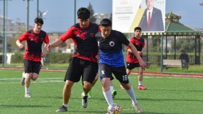 Kahramanmaraş 2. Amatör Küme’de şampiyonluk düğümünün çözüleceği kritik haftalara girilirken,