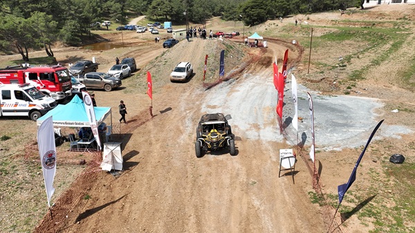 Türkiye’nin en hızlı pilotları, 2026 Baja Şampiyonası’nın ilk startı için