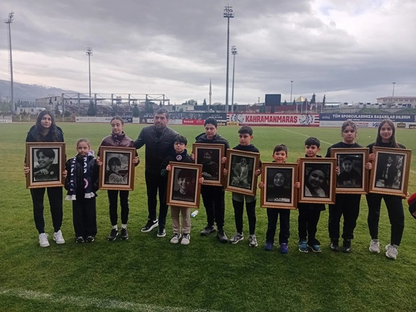 Sahasında Ankara Demirspor’u 2-0 mağlup ederek Play-off yolunda dev bir