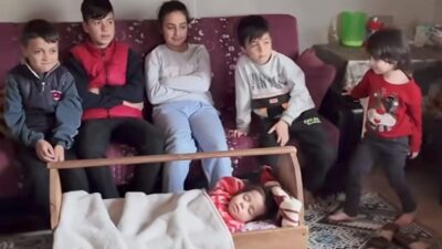 Andırın Belediye Başkanı Ahmet Sinan Gökşen, ilçeye bağlı Emirler Mahallesi’nde