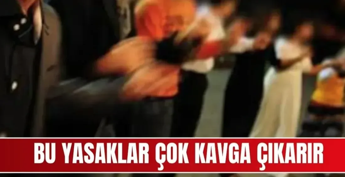 Uludere ilçesinde muhtarlar, artan düğün maliyetlerini ve “sosyal yozlaşma” olarak