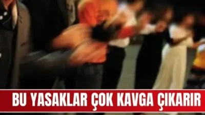 Uludere ilçesinde muhtarlar, artan düğün maliyetlerini ve “sosyal yozlaşma” olarak