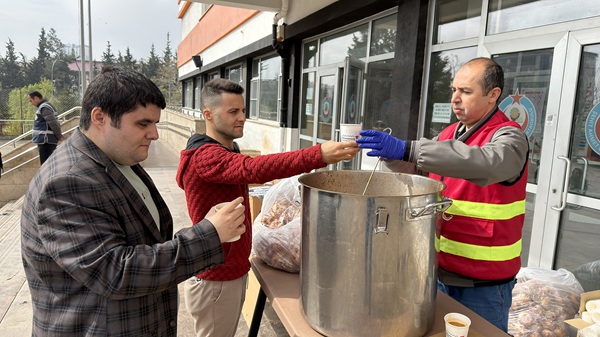 Bugün gerçekleştirilen EKPSS’de Kahramanmaraş sokaklarında engel yoktu. Büyükşehir Belediyesi, özel