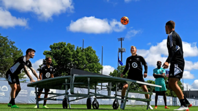 Kahramanmaraş Büyükşehir Belediyesi, şehre yenilikçi bir spor vizyonu kazandırmak amacıyla