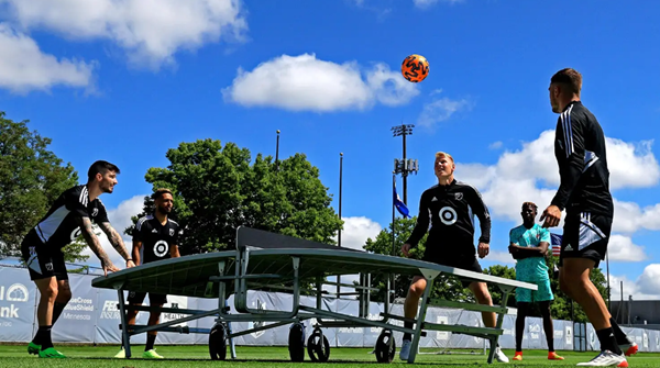 Kahramanmaraş Büyükşehir Belediyesi, şehre yenilikçi bir spor vizyonu kazandırmak amacıyla