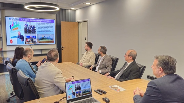 Kahramanmaraş’ın dijital ve sosyal kalkınma üssü SOGEM, girişimcilik ekosistemini bir