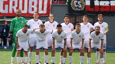 TFF 3. Lig’de ligde kalma mücadelesi veren temsilcimiz Kahramanmaraşspor, sezonun