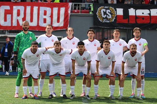 TFF 3. Lig’de ligde kalma mücadelesi veren temsilcimiz Kahramanmaraşspor, sezonun