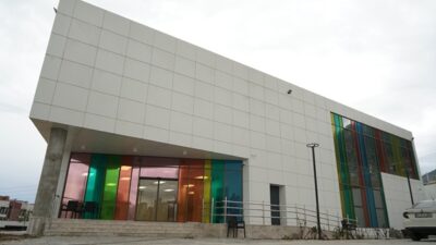 Kahramanmaraşlı çocukların hayal dünyası bu merkezde şekillenecek! Büyükşehir Belediyesi’nin Binevler’e