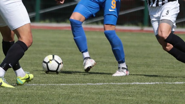 Amatör futbolseverlerin pazar günkü duraklarından biri olan Doğukent Sahası, Batıkalespor