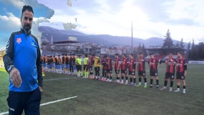 Kahramanmaraş yerel futbolunun yükselen değeri Döngele Bozdağspor, teknik direktörlük koltuğunu